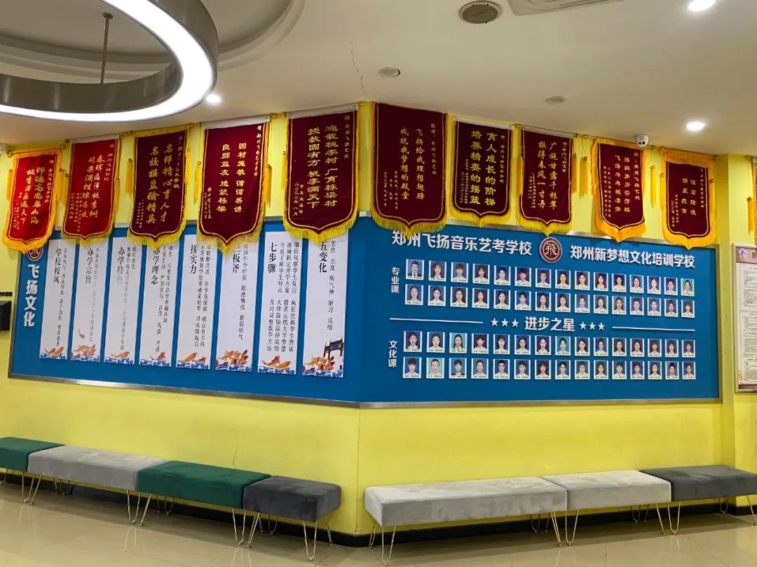 郑州飞扬艺校学费,郑州飞扬艺校