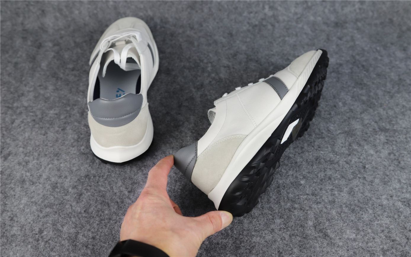 七面男士轻弹小白鞋,评分最高的10款男士运动休闲鞋