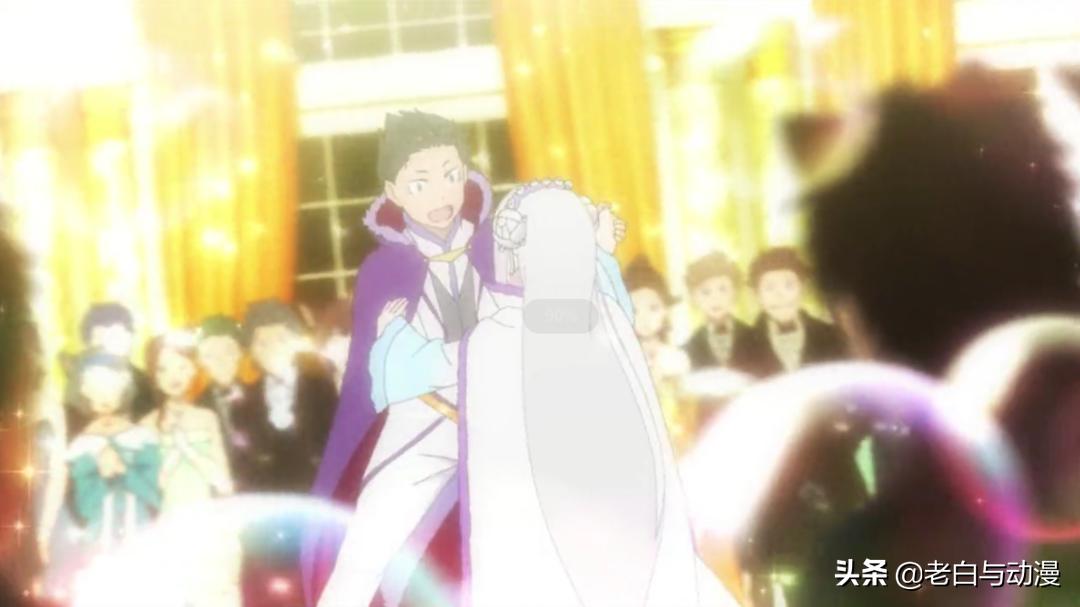 re0第二季第3集最后是什么情况,re0第二季都是圣域篇吗