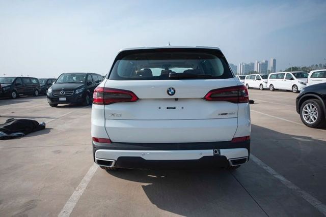 19款宝马x5m运动版中东版怎么样,18款中东版宝马x5参数配置图表