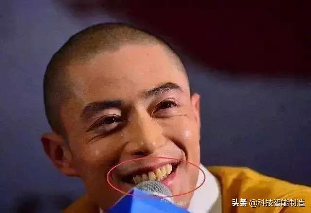 每秒振动1.5万次以下,一分钟震动10万次的牙刷