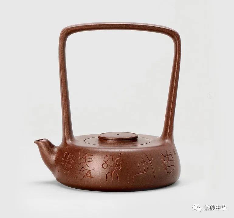 顾景舟49年开国大典紫砂壶的价值,紫砂壶十大经典圆器