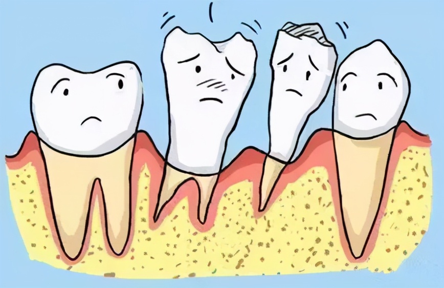 牙龈出血十大预兆,哪些疾病可以导致牙龈出血