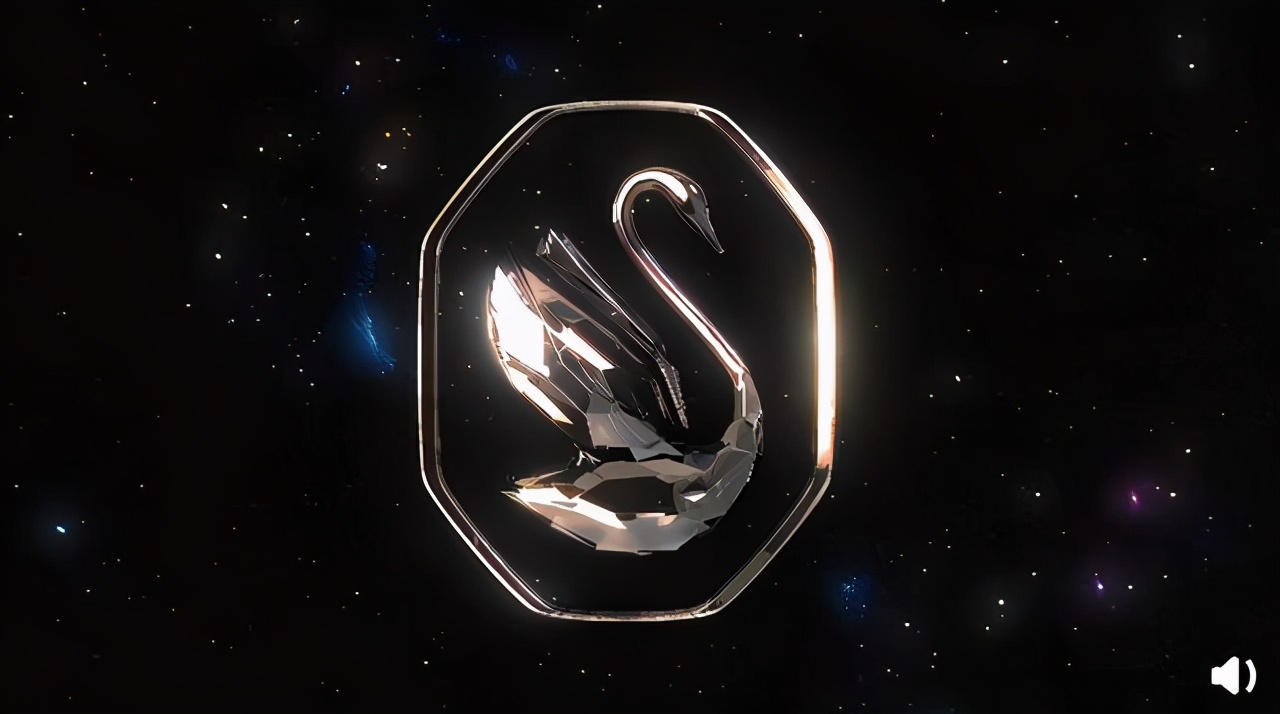 施华洛世奇天鹅背面标志,施华洛世奇大号天鹅是假的嘛