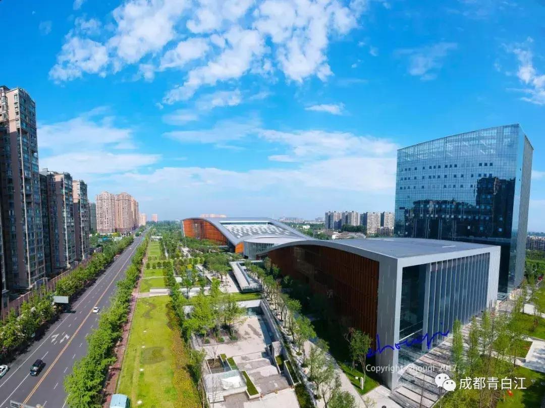 宜居新成都,住在青白江!这里的安逸超乎你想象