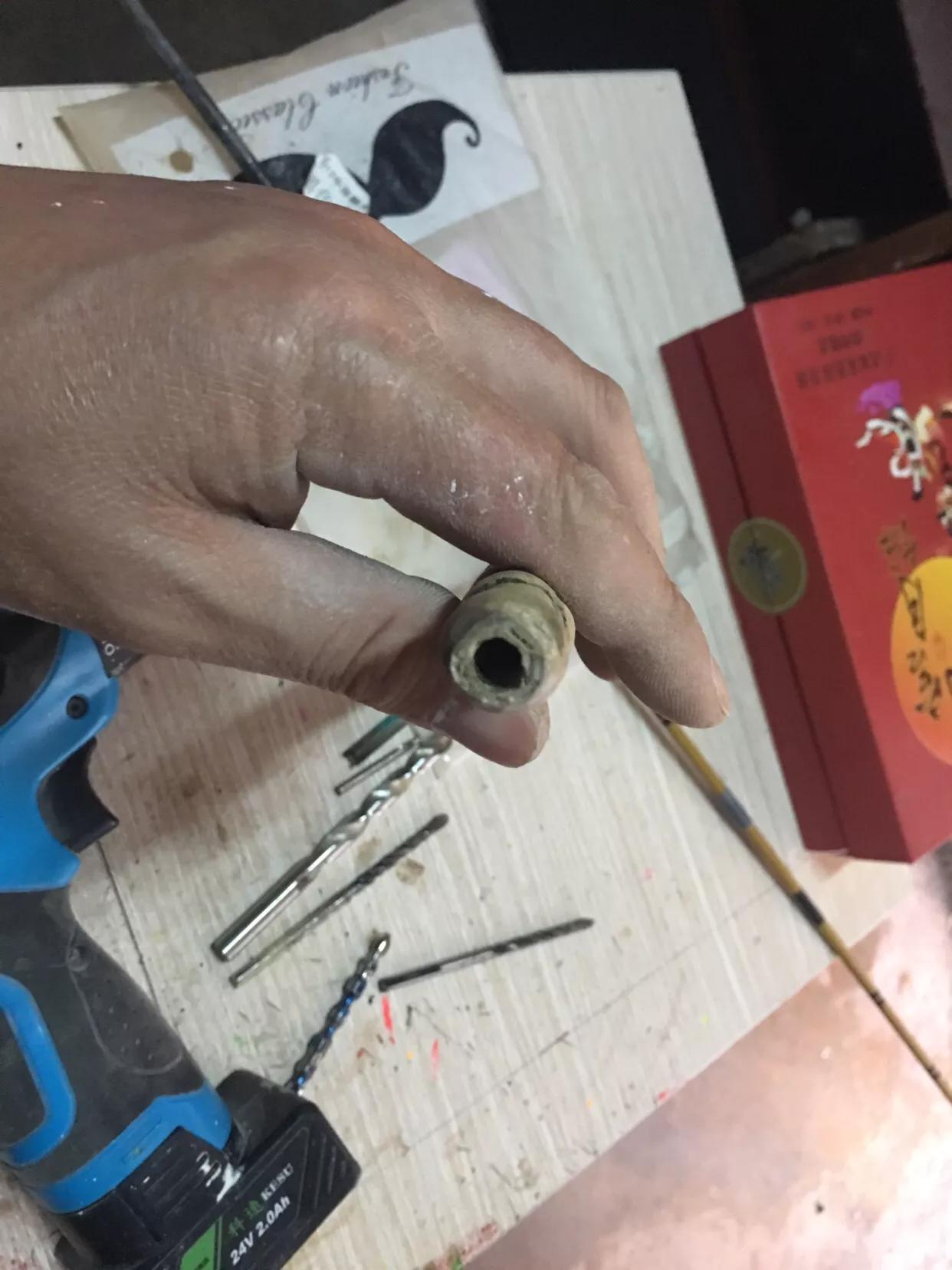 手竿换把怎么换,罗汉竹手竿