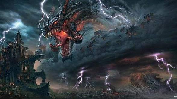 5本主角各种作死的小说,推荐三本主角是龙的小说