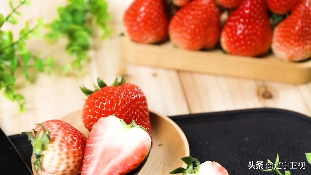 东港草莓红火,东港草莓产业成功的奥秘