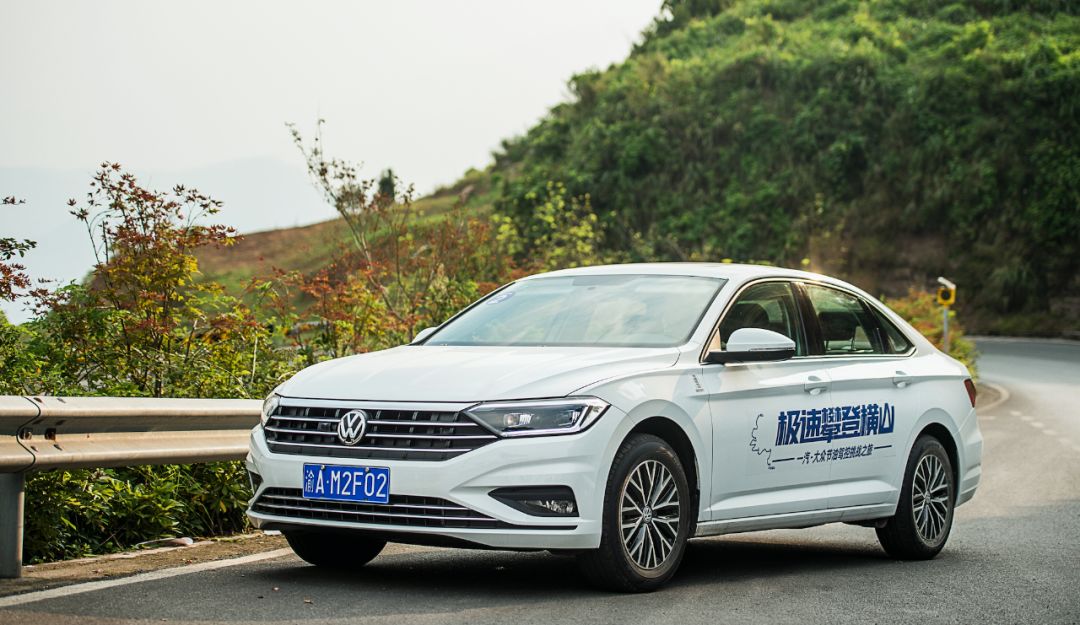 40度高温一直开空调怠速,15款1.4t速腾跑高速真实感受