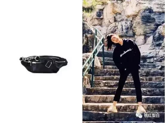 娱乐圈“包姐”一年置包1000W，知道明星有钱但没想到这么败家