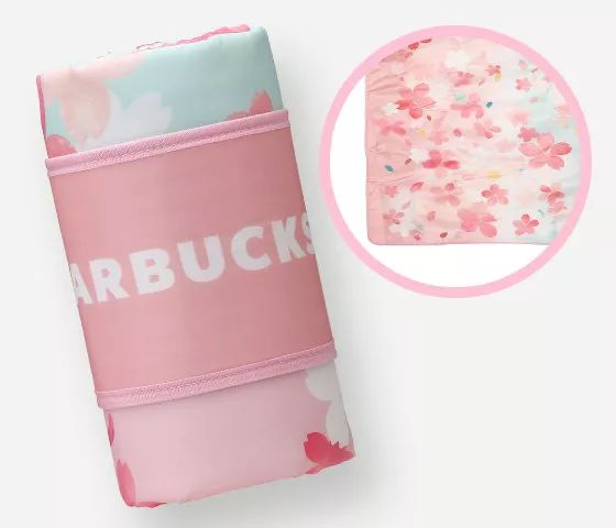 星巴克新品渐变樱花杯,星巴克樱花杯2022哪款会成为爆款