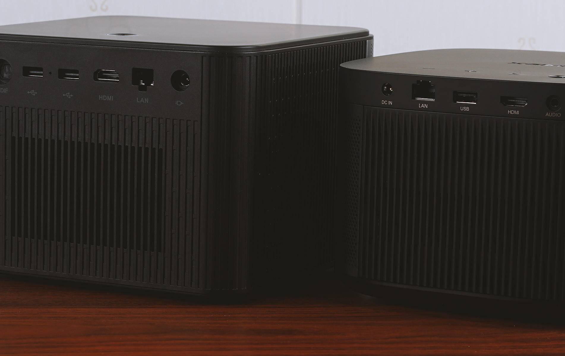 极米newz8x对比大眼橙x7d,大眼橙x7dpro对比极米play3