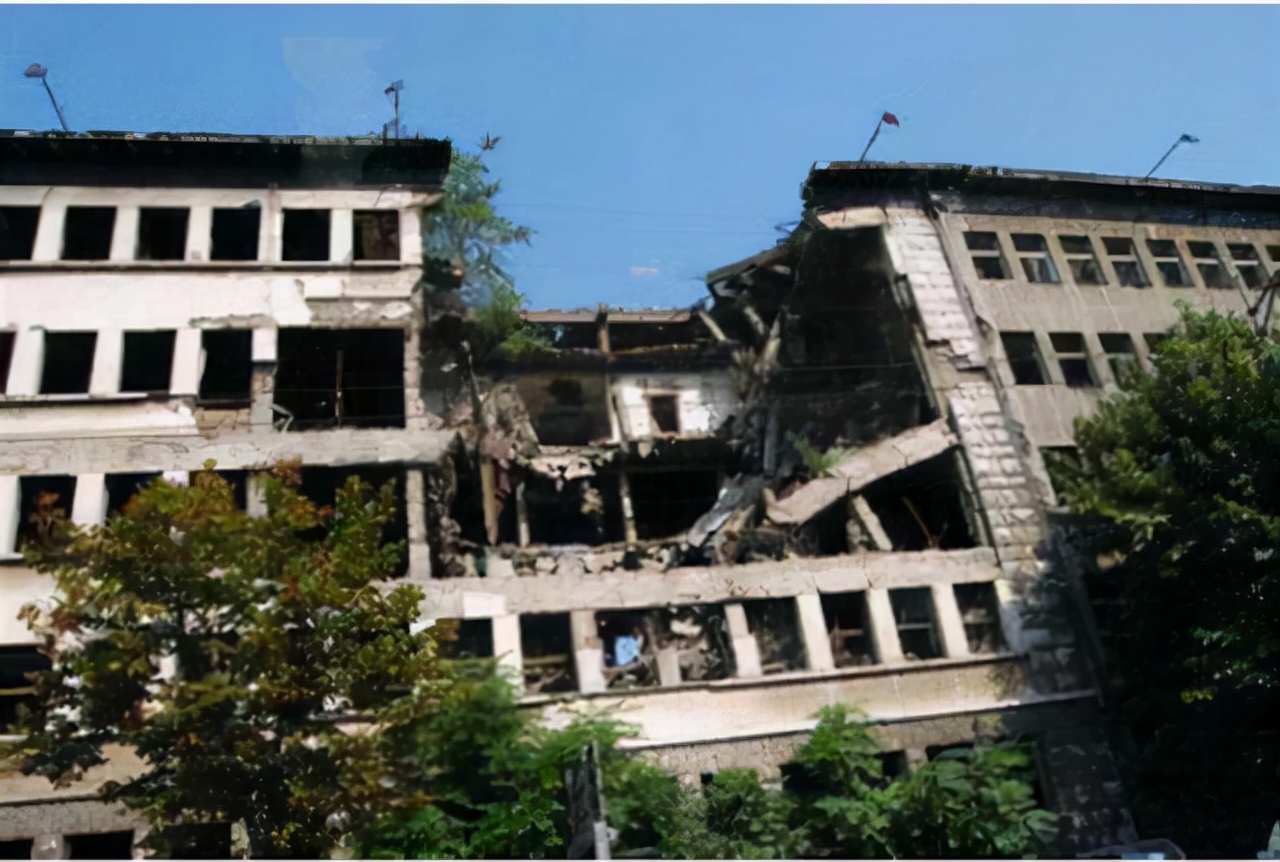 南斯拉夫大使馆什么时候被炸,南斯拉夫大使馆是什么时候被炸的