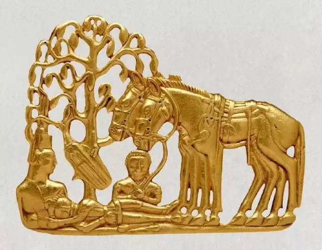 斯基泰人是不是羯族,斯基泰人真实历史