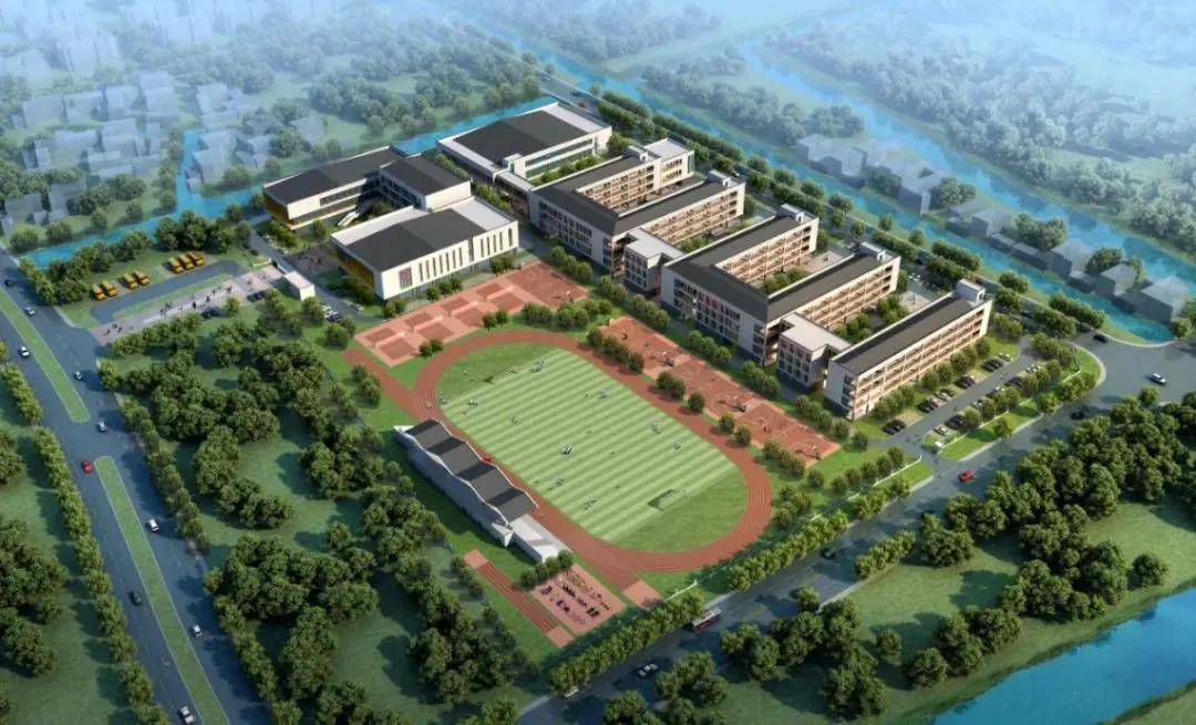 昆山未来最好中学,昆山再添一所中学