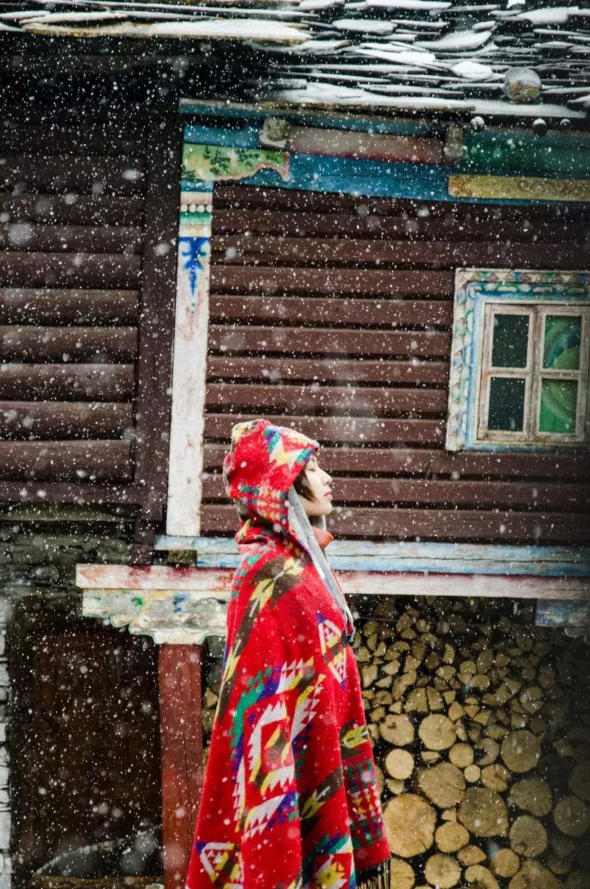 丽江最美的一个地方,中国最美100个地方丽江