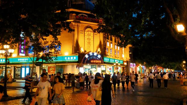 没想到哈尔滨是一个这样的城市