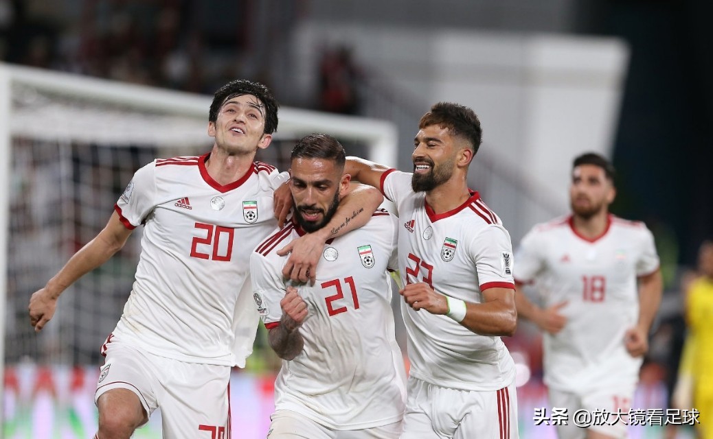 国足打伊朗,2019国足对伊朗完整视频