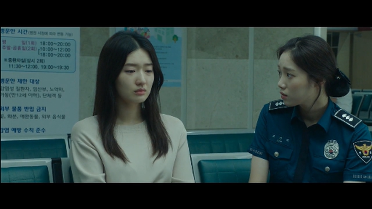 韩国电影女警解说,韩国电影女警察被杀