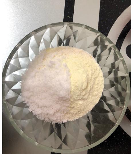 网红甜点椰丝球自己动手做，简单零失败，甜丝丝的吃不胖