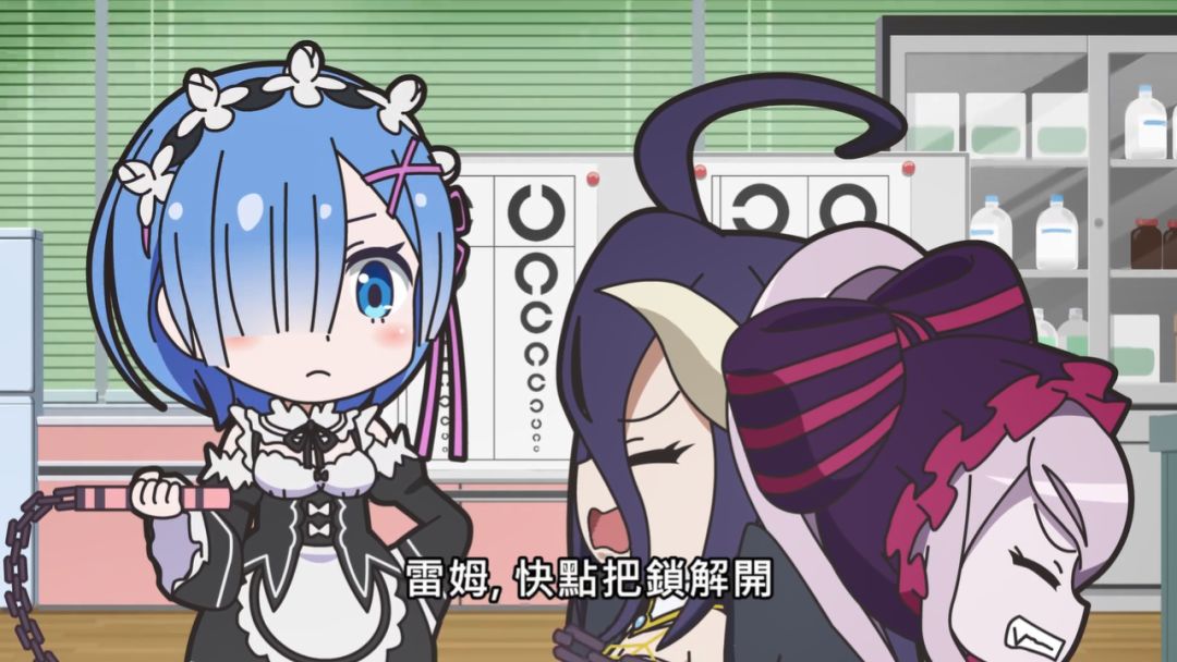 异世界四重奏慎勇完整版,异世界四重奏利姆露