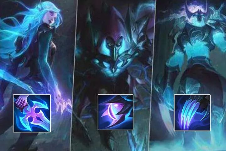 lol更新送哪些皮肤,lol有哪些皮肤买了之后送头像