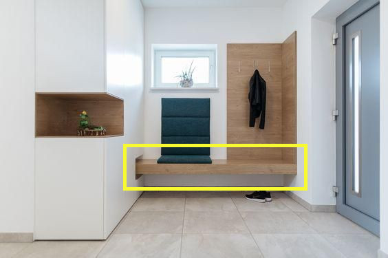 装修木板剩下的边角料能做啥,自己装修用什么工具切割大块木板