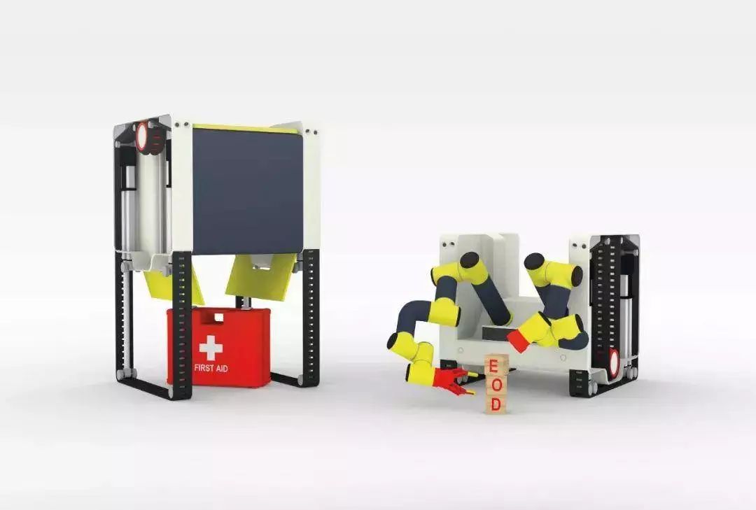 2019德国红点概念奖作品合集（含设计说明）