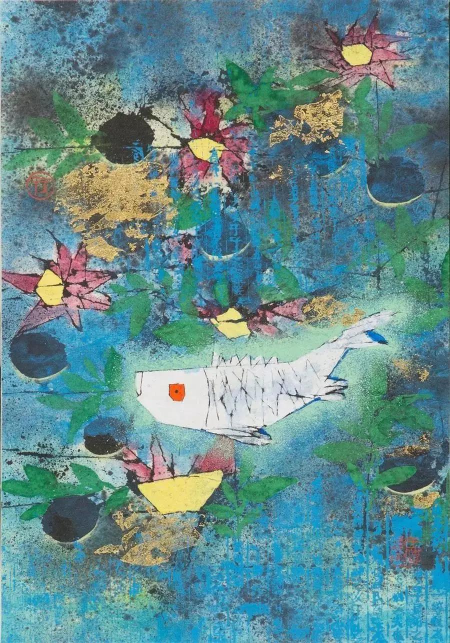 日本首个中国大师艺术馆,日本银座美术馆