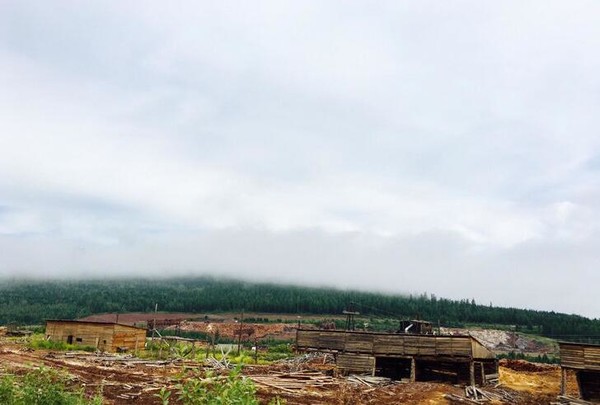 俄罗斯远东地区自驾游之国外篇（七）北贝加尔斯克—伊尔库茨克