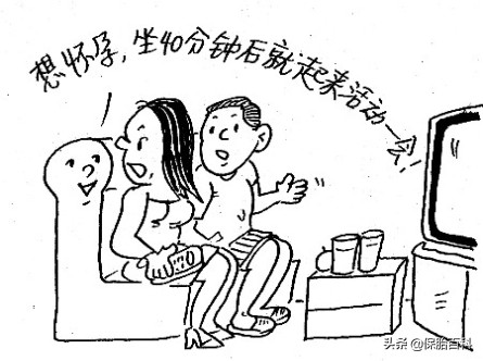 上班族,当心久坐让你的盆腔环境受“猝”卵巢排卵造人能力下降