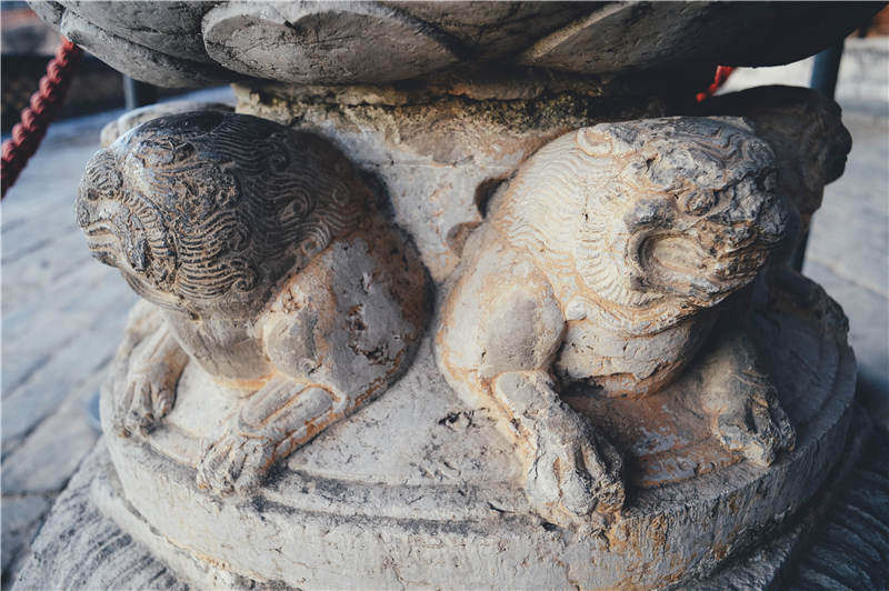 日本人说中国没有唐代建筑,梁思成推崇的三座庙