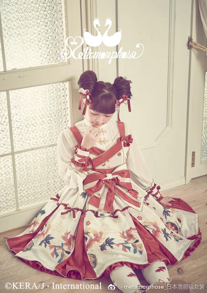 lo裙有哪些系列,lo裙推荐暗黑风