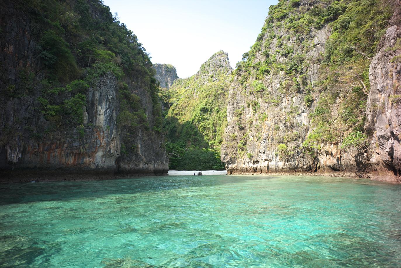 泰国普吉岛斯米兰岛旅游攻略,泰国旅游普吉岛的夏天皮皮岛浮潜