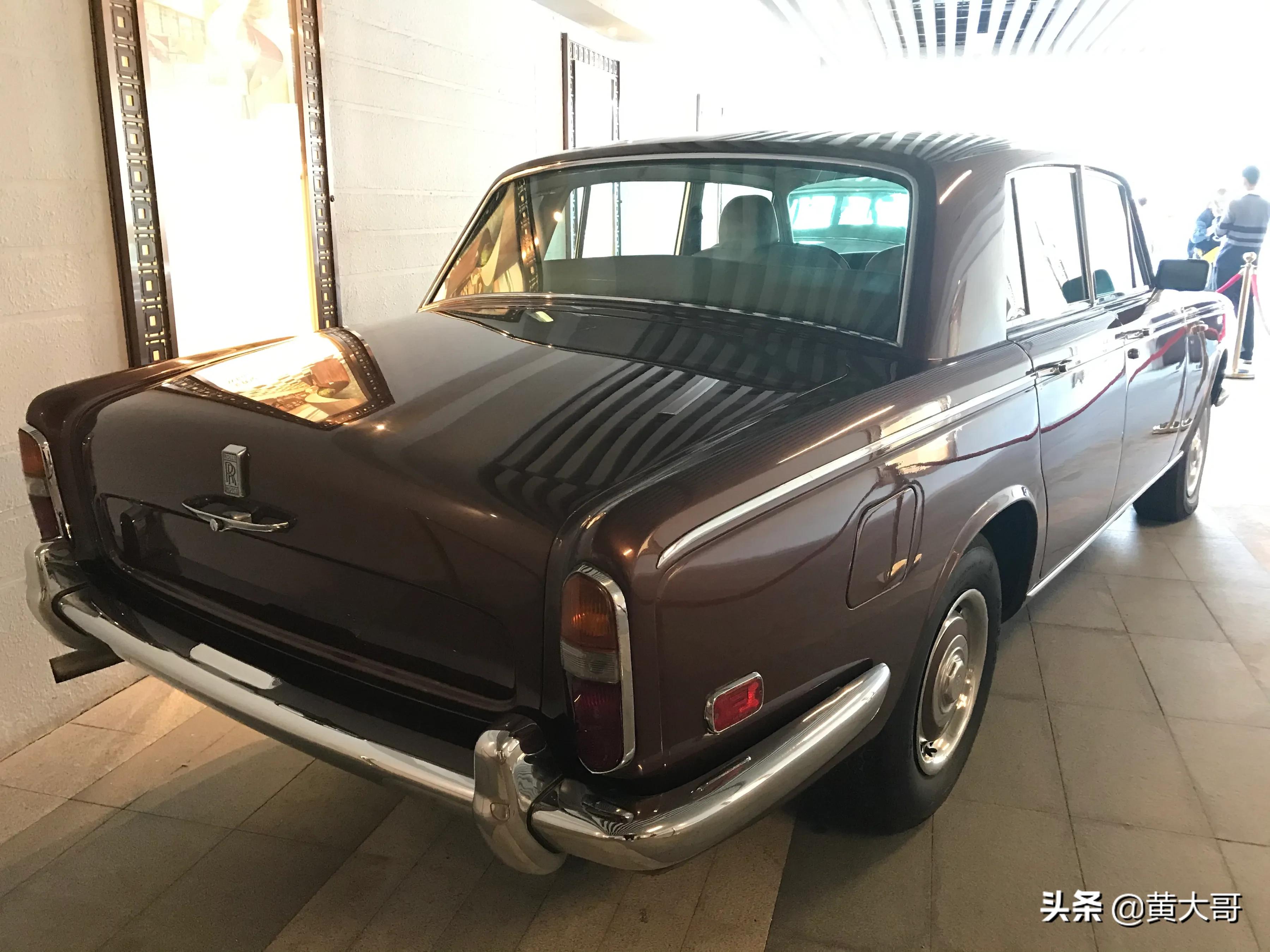 霍英东广州旧居,1975年英国女王访问霍英东