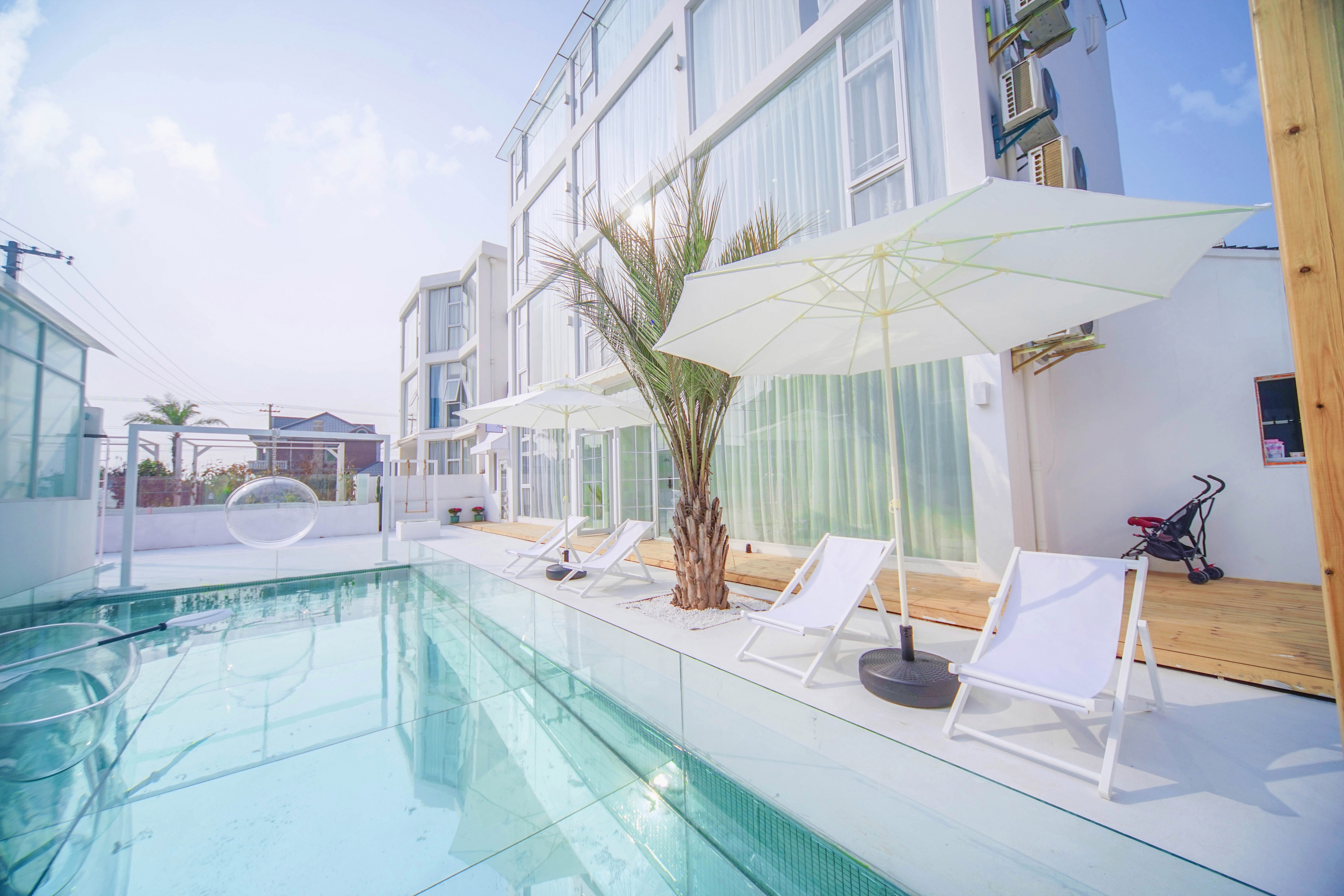 上海迪士尼石头家民宿,上海迪士尼附近民宿