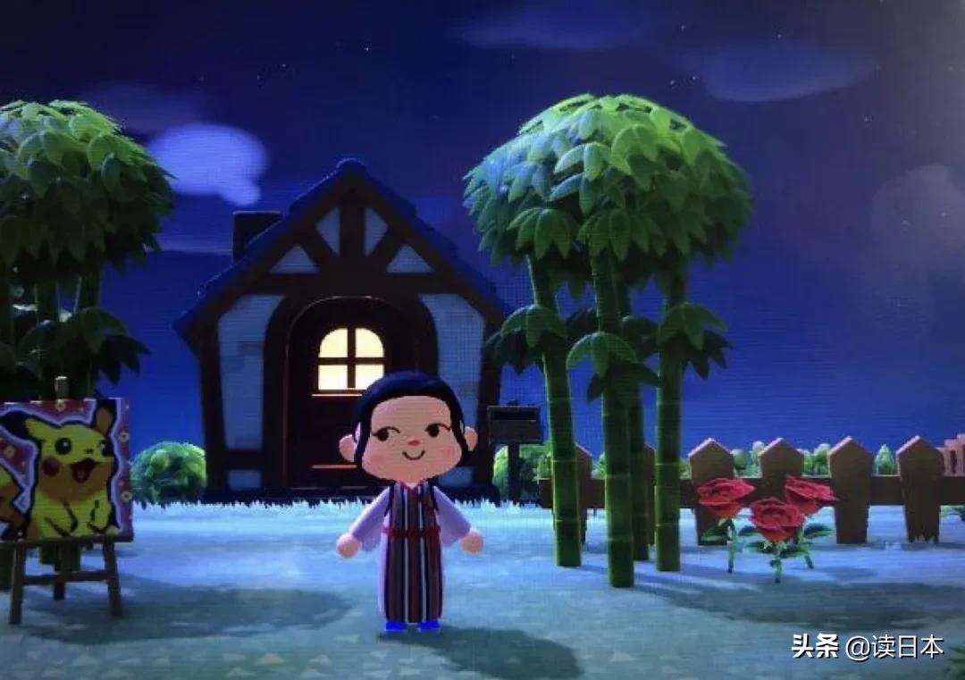 动物森友会的细思极恐的传闻,动物森友会大揭秘