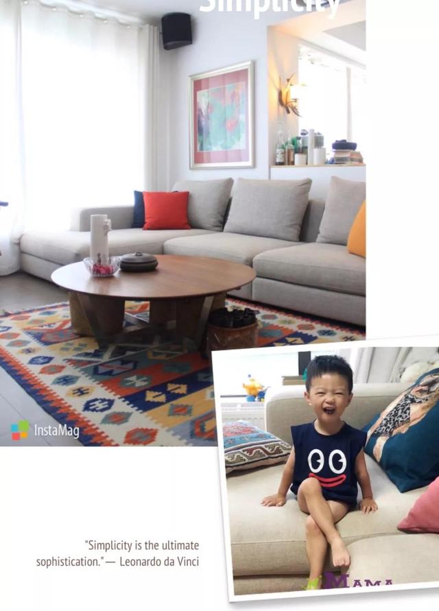 有创造力的女人，家就是创意的舞台——忆尚景回访录