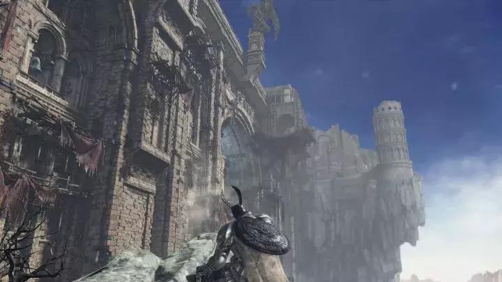 黑暗之魂3各个地图,黑暗之魂3整体地图