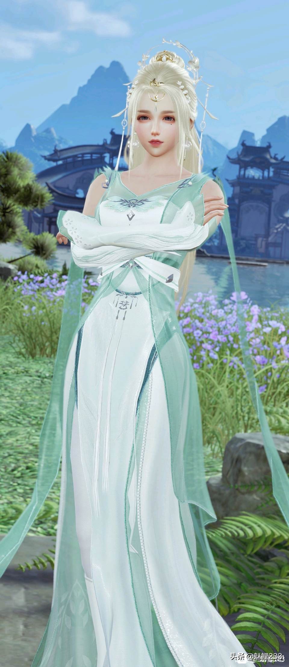 花888元在游戏里买一个礼盒，是超值还是抢钱？（2）