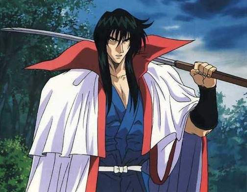 怎样的剑客才充满魅力？看了这五位，必定让你心满意足（第三期）