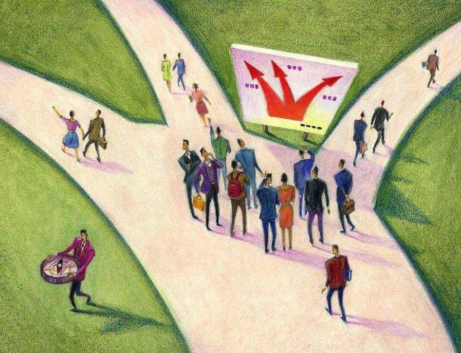 如何打破阶级的固化,看清楚这个社会底层逻辑才能赚钱