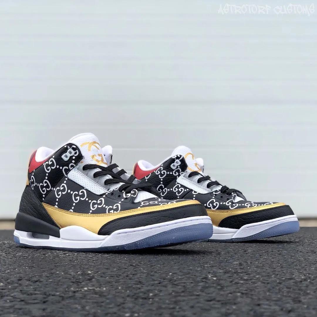 「整鞋外科」有人选择在鞋店“0元购”，有人通过球鞋定制来发声