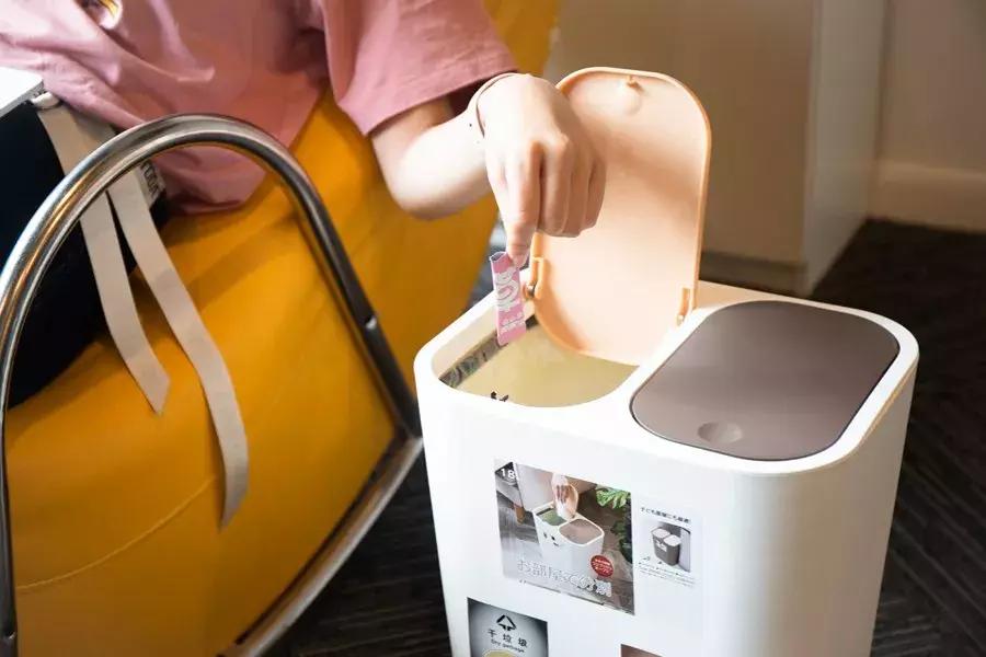 淘宝性价比高的垃圾桶,分类垃圾桶热销榜第一名