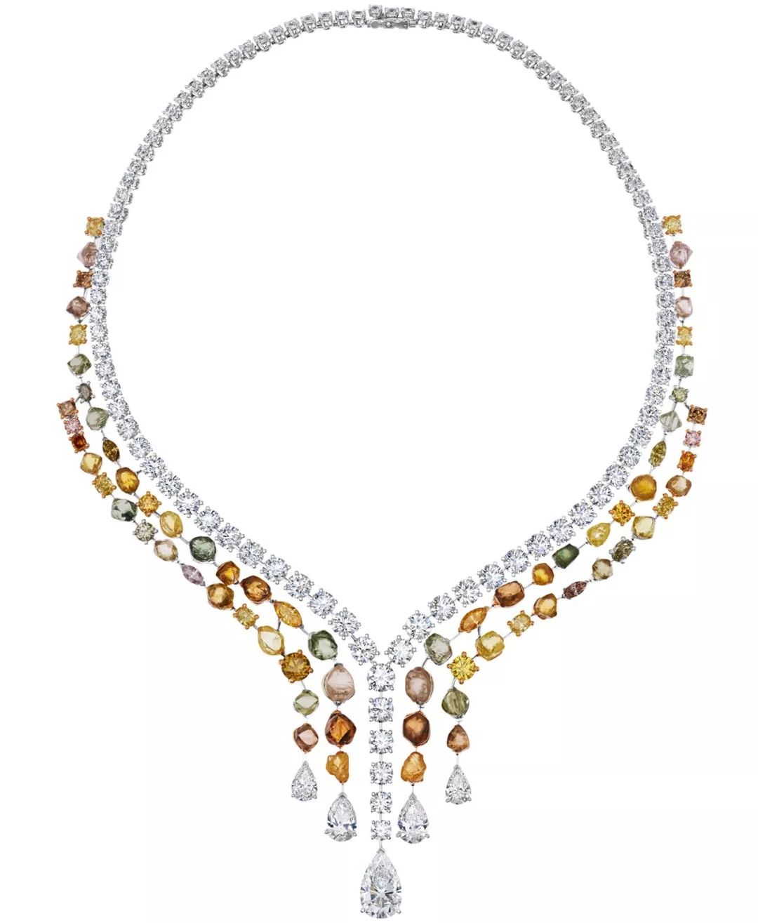 全球最大珠宝集团,世界珠宝第一名是谁代言的