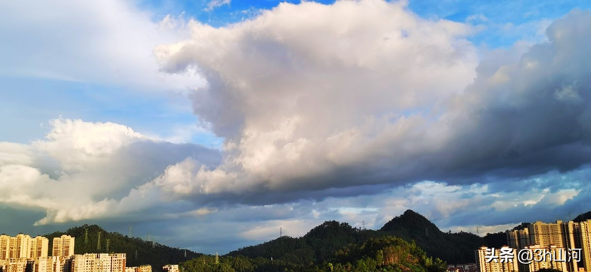 蓝天白云美如画让人陶醉让人羡慕,最美的蓝天白云图片大全