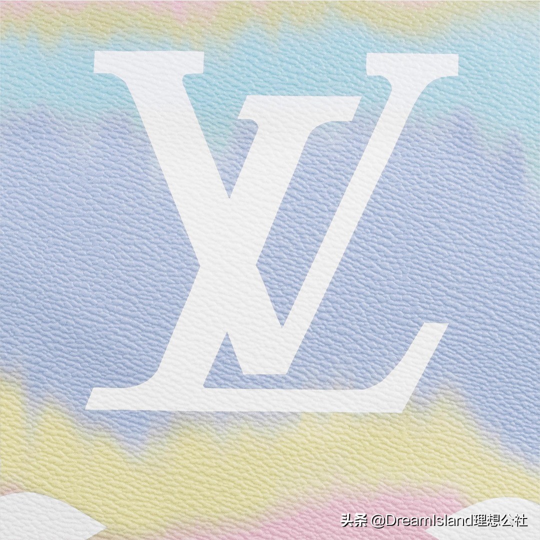 louisvuitton老花牛皮旅行包,louisvuitton秋冬2023高级成衣