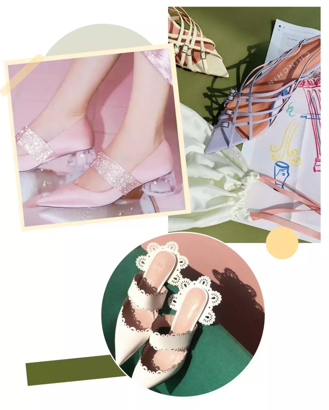 选鞋子技巧图片,有几种脚型怎样选鞋子