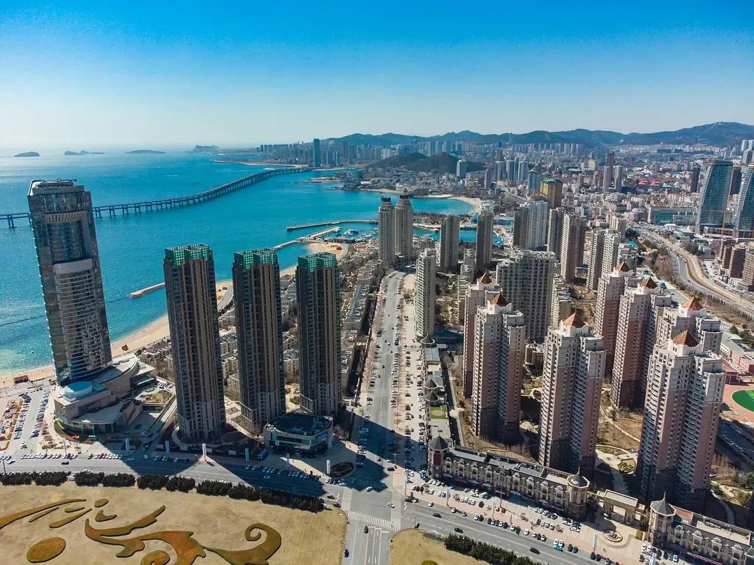 星海广场商圈评测,星海富人区