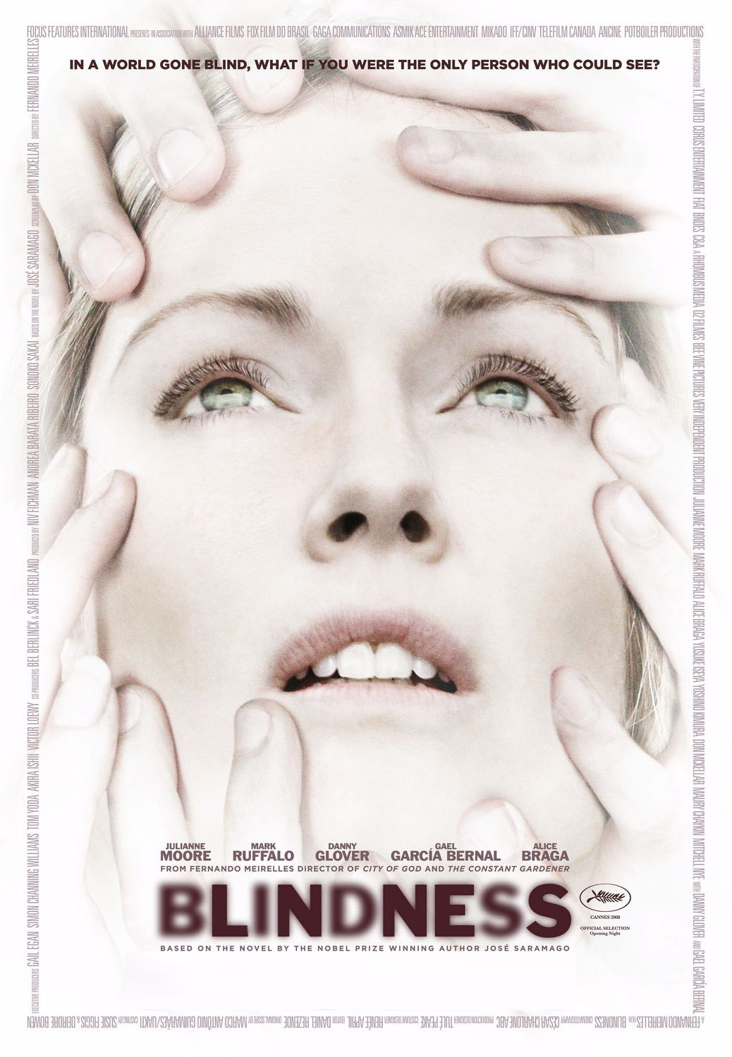 电影欣赏及电影海报设计,一些有设计感电影海报作品